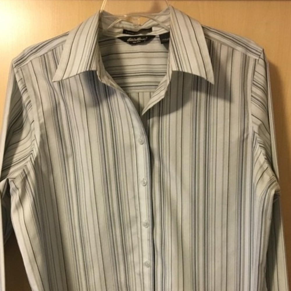 Light Blue Strip Shirt